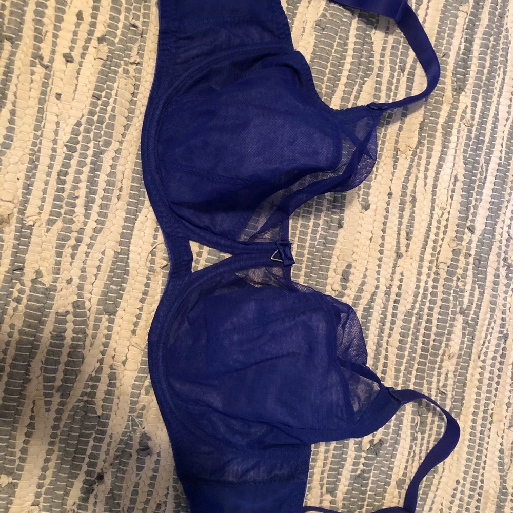 Curvy Kate Bra: US 30L, UK 30HH